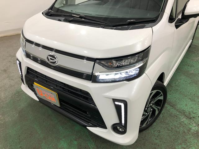 ムーヴカスタム　ＲＳ　ハイパーリミテッドＳＡIII　４ＷＤ／ナビ１年保証距離無制限　走行距離１８３５７キロ　４ＷＤ　純正フルセグナビ　パノラマモニター　ドラレコ　純正マット　ＬＥＤヘッドランプ　アイドリングストップ　シートヒーター　オート格納式ドアミラー（埼玉県）の中古車