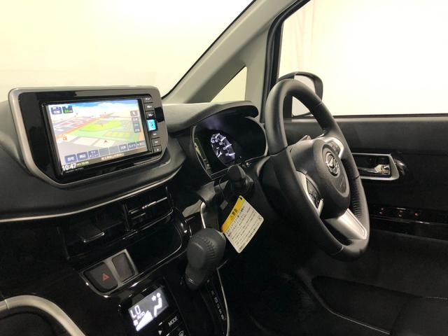 ムーヴカスタム　ＲＳ　ハイパーリミテッドＳＡIII　４ＷＤ／ナビ１年保証距離無制限　走行距離１８３５７キロ　４ＷＤ　純正フルセグナビ　パノラマモニター　ドラレコ　純正マット　ＬＥＤヘッドランプ　アイドリングストップ　シートヒーター　オート格納式ドアミラー（埼玉県）の中古車