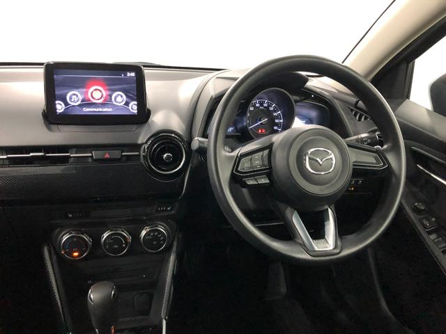 デミオ１５Ｓ　車検整備付／走行５３００３キロ／フルセグナビ／マット１年保証距離無制限　走行距離５３００３キロ　車検整備付　フルセグナビ　ブルートゥース　純正マット　サイドエアバッグ　ＬＥＤヘッドランプ　シートヒーター（埼玉県）の中古車