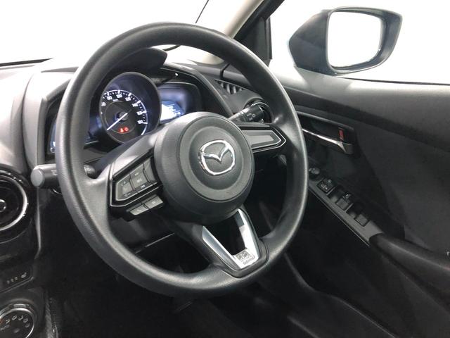 デミオ１５Ｓ　車検整備付／走行５３００３キロ／フルセグナビ／マット１年保証距離無制限　走行距離５３００３キロ　車検整備付　フルセグナビ　ブルートゥース　純正マット　サイドエアバッグ　ＬＥＤヘッドランプ　シートヒーター（埼玉県）の中古車