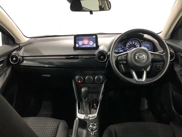 デミオ１５Ｓ　車検整備付／走行５３００３キロ／フルセグナビ／マット１年保証距離無制限　走行距離５３００３キロ　車検整備付　フルセグナビ　ブルートゥース　純正マット　サイドエアバッグ　ＬＥＤヘッドランプ　シートヒーター（埼玉県）の中古車