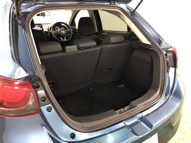 デミオ１５Ｓ　車検整備付／走行５３００３キロ／フルセグナビ／マット１年保証距離無制限　走行距離５３００３キロ　車検整備付　フルセグナビ　ブルートゥース　純正マット　サイドエアバッグ　ＬＥＤヘッドランプ　シートヒーター（埼玉県）の中古車