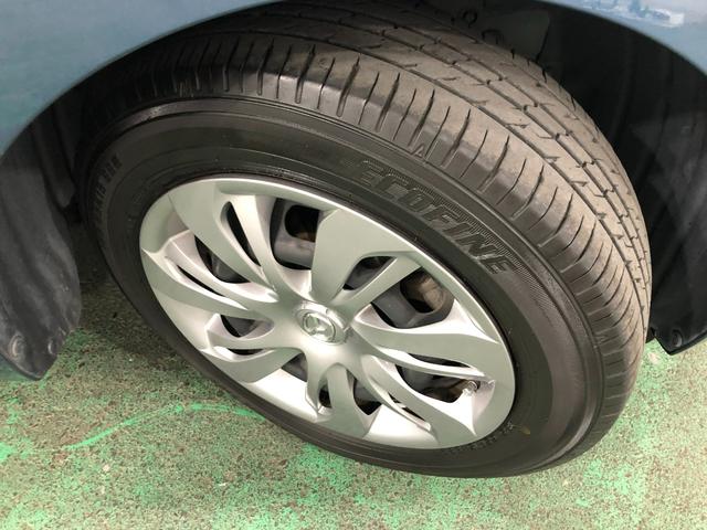 デミオ１５Ｓ　車検整備付／走行５３００３キロ／フルセグナビ／マット１年保証距離無制限　走行距離５３００３キロ　車検整備付　フルセグナビ　ブルートゥース　純正マット　サイドエアバッグ　ＬＥＤヘッドランプ　シートヒーター（埼玉県）の中古車