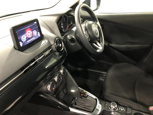 デミオ１５Ｓ　車検整備付／走行５３００３キロ／フルセグナビ／マット１年保証距離無制限　走行距離５３００３キロ　車検整備付　フルセグナビ　ブルートゥース　純正マット　サイドエアバッグ　ＬＥＤヘッドランプ　シートヒーター（埼玉県）の中古車