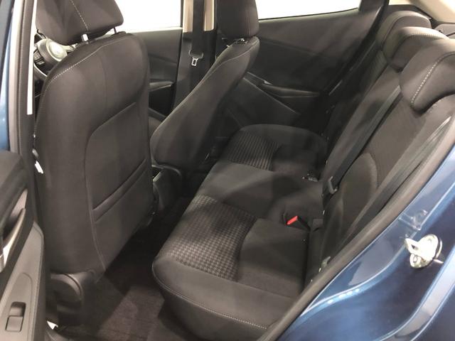 デミオ１５Ｓ　車検整備付／走行５３００３キロ／フルセグナビ／マット１年保証距離無制限　走行距離５３００３キロ　車検整備付　フルセグナビ　ブルートゥース　純正マット　サイドエアバッグ　ＬＥＤヘッドランプ　シートヒーター（埼玉県）の中古車