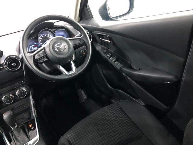 デミオ１５Ｓ　車検整備付／走行５３００３キロ／フルセグナビ／マット１年保証距離無制限　走行距離５３００３キロ　車検整備付　フルセグナビ　ブルートゥース　純正マット　サイドエアバッグ　ＬＥＤヘッドランプ　シートヒーター（埼玉県）の中古車