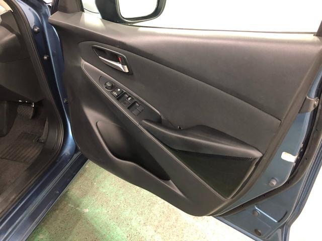 デミオ１５Ｓ　車検整備付／走行５３００３キロ／フルセグナビ／マット１年保証距離無制限　走行距離５３００３キロ　車検整備付　フルセグナビ　ブルートゥース　純正マット　サイドエアバッグ　ＬＥＤヘッドランプ　シートヒーター（埼玉県）の中古車