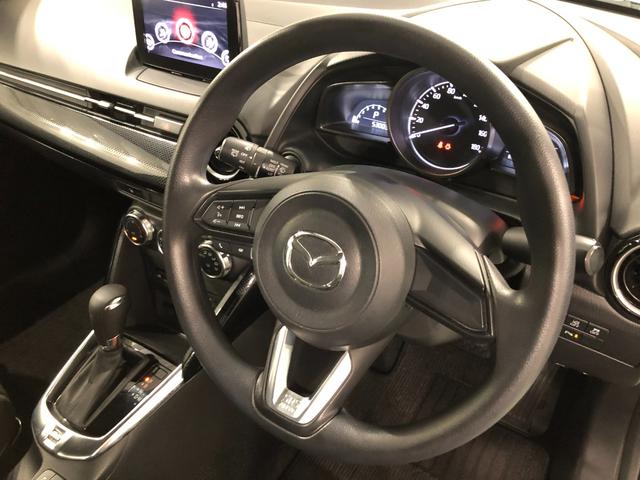 デミオ１５Ｓ　車検整備付／走行５３００３キロ／フルセグナビ／マット１年保証距離無制限　走行距離５３００３キロ　車検整備付　フルセグナビ　ブルートゥース　純正マット　サイドエアバッグ　ＬＥＤヘッドランプ　シートヒーター（埼玉県）の中古車