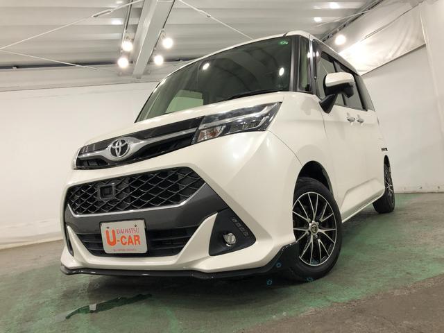 タンクカスタムＧ　Ｓ　車検整備付　走行８６４１８キロ／フルセグナビ１年保証距離無制限　バックカメラ　ブルートゥース　後席モニター　ＬＥＤヘッドランプ　アイドリングストップ　シートヒーター　両側電動スライドドア　キーフリー（埼玉県）の中古車
