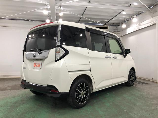 タンクカスタムＧ　Ｓ　車検整備付　走行８６４１８キロ／フルセグナビ１年保証距離無制限　バックカメラ　ブルートゥース　後席モニター　ＬＥＤヘッドランプ　アイドリングストップ　シートヒーター　両側電動スライドドア　キーフリー（埼玉県）の中古車