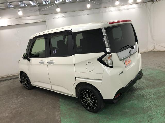 タンクカスタムＧ　Ｓ　車検整備付　走行８６４１８キロ／フルセグナビ１年保証距離無制限　バックカメラ　ブルートゥース　後席モニター　ＬＥＤヘッドランプ　アイドリングストップ　シートヒーター　両側電動スライドドア　キーフリー（埼玉県）の中古車