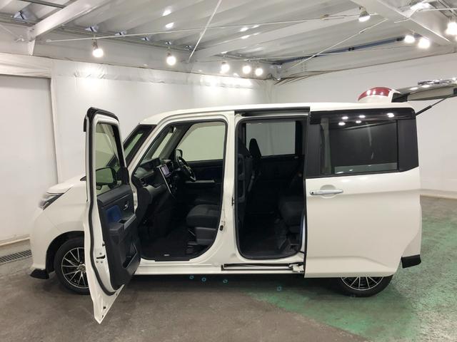 タンクカスタムＧ　Ｓ　車検整備付　走行８６４１８キロ／フルセグナビ１年保証距離無制限　バックカメラ　ブルートゥース　後席モニター　ＬＥＤヘッドランプ　アイドリングストップ　シートヒーター　両側電動スライドドア　キーフリー（埼玉県）の中古車