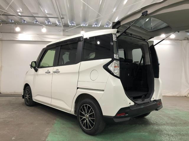 タンクカスタムＧ　Ｓ　車検整備付　走行８６４１８キロ／フルセグナビ１年保証距離無制限　バックカメラ　ブルートゥース　後席モニター　ＬＥＤヘッドランプ　アイドリングストップ　シートヒーター　両側電動スライドドア　キーフリー（埼玉県）の中古車