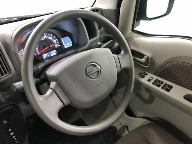 ＮＶ１００クリッパーバンＧＸ　車検整備付　２ＤＩＮチューナー付１年保証距離無制限　走行距離５２３６キロ　純正フロアマット　助手席エアバッグ　クリアランスソナー　マニュアルエアコン　ＥＳＣ　キーレスエントリー（埼玉県）の中古車