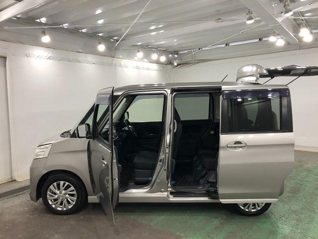 スペーシアカスタムＧＳ　走行５１８０９キロ／フルセグナビ／バックカメラ１年保証距離無制限　走行距離５１８０９キロ　フルセグナビ　バックカメラ　ブルートゥース　純正マット　ＨＩＤヘッドランプ　アイドリングストップ　プッシュボタンスタート（埼玉県）の中古車