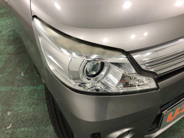 スペーシアカスタムＧＳ　走行５１８０９キロ／フルセグナビ／バックカメラ１年保証距離無制限　走行距離５１８０９キロ　フルセグナビ　バックカメラ　ブルートゥース　純正マット　ＨＩＤヘッドランプ　アイドリングストップ　プッシュボタンスタート（埼玉県）の中古車