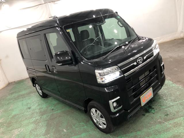 アトレーＲＳ　ディスプレイオーディオ／ＬＥＤヘッドライト一年保証・走行距離無制限　走行距離４５０５９キロ　ディスプレイオーディオ　ブルートゥース　バックカメラ　ドラレコ　ＥＴＣ　クリアランスソナー　オートライト　ＬＥＤヘッドライト　両側電動スライドドア（埼玉県）の中古車