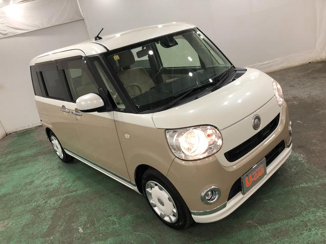 ムーヴキャンバスＸメイクアップ　ＳＡII　走行距離５０８８７キロ／純正ナビ１年保証距離無制限　走行距離５０８８７キロ　純正フルセグナビ　バックカメラ　ブルートゥース　純正マット　サイドエアバッグ　オートライト　アイドリングストップ　スマートアシスト２　キーフリー（埼玉県）の中古車