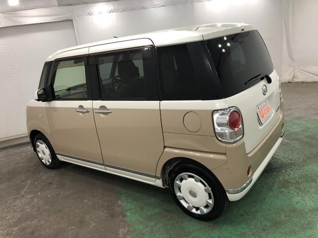 ムーヴキャンバスＸメイクアップ　ＳＡII　走行距離５０８８７キロ／純正ナビ１年保証距離無制限　走行距離５０８８７キロ　純正フルセグナビ　バックカメラ　ブルートゥース　純正マット　サイドエアバッグ　オートライト　アイドリングストップ　スマートアシスト２　キーフリー（埼玉県）の中古車