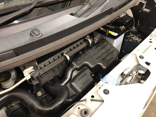 ムーヴキャンバスＸメイクアップ　ＳＡII　走行距離５０８８７キロ／純正ナビ１年保証距離無制限　走行距離５０８８７キロ　純正フルセグナビ　バックカメラ　ブルートゥース　純正マット　サイドエアバッグ　オートライト　アイドリングストップ　スマートアシスト２　キーフリー（埼玉県）の中古車