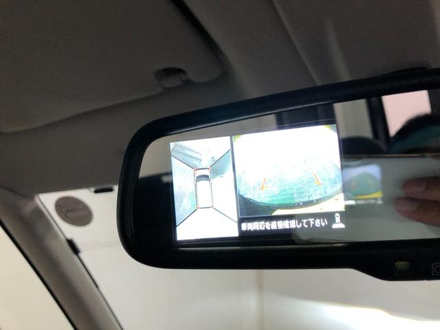 デイズルークスハイウェイスター　Ｘ　雹害車／走行３６６７６キロ一年保証・走行距離無制限　走行距離３６６７６キロ　フルセグナビ　ブルートゥース　全周囲カメラ　サイドエアバッグ　オートライト　ＬＥＤヘッドライト　片側電動スライドドア（埼玉県）の中古車