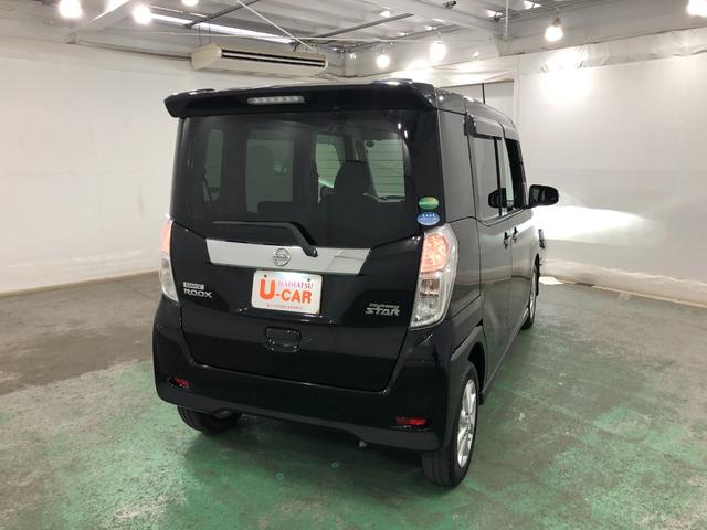 デイズルークスハイウェイスター　Ｘ　雹害車／走行３６６７６キロ一年保証・走行距離無制限　走行距離３６６７６キロ　フルセグナビ　ブルートゥース　全周囲カメラ　サイドエアバッグ　オートライト　ＬＥＤヘッドライト　片側電動スライドドア（埼玉県）の中古車