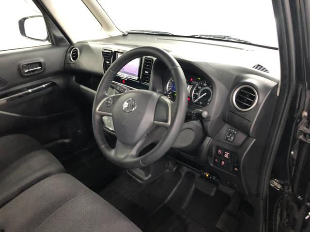 デイズルークスハイウェイスター　Ｘ　雹害車／走行３６６７６キロ一年保証・走行距離無制限　走行距離３６６７６キロ　フルセグナビ　ブルートゥース　全周囲カメラ　サイドエアバッグ　オートライト　ＬＥＤヘッドライト　片側電動スライドドア（埼玉県）の中古車