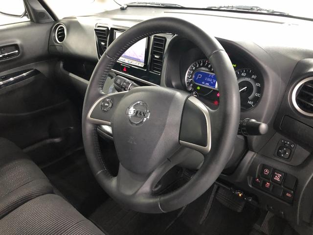 デイズルークスハイウェイスター　Ｘ　雹害車／走行３６６７６キロ一年保証・走行距離無制限　走行距離３６６７６キロ　フルセグナビ　ブルートゥース　全周囲カメラ　サイドエアバッグ　オートライト　ＬＥＤヘッドライト　片側電動スライドドア（埼玉県）の中古車