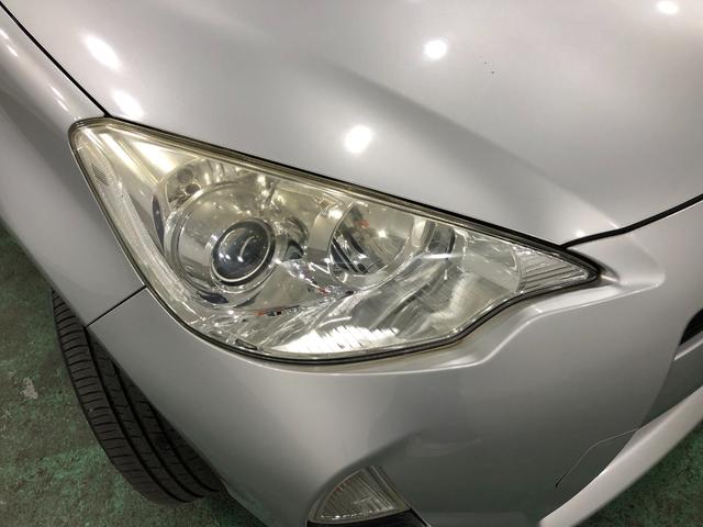 アクアS 走行71322キロ/車検整備付/ナビ/バックカメラ一年保証・走行距離無制限 走行71322キロ ワンセグナビ ブルートゥース バックカメラ キーレス ホイールキャップ 電動格納ミラー(東京都)の中古車