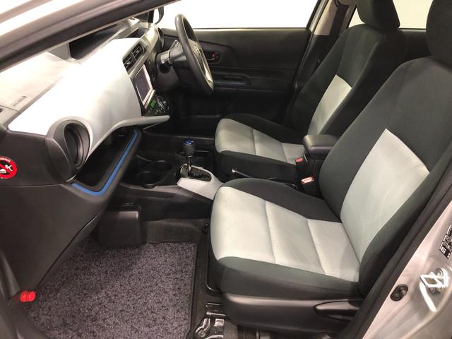 アクアS 走行71322キロ/車検整備付/ナビ/バックカメラ一年保証・走行距離無制限 走行71322キロ ワンセグナビ ブルートゥース バックカメラ キーレス ホイールキャップ 電動格納ミラー(東京都)の中古車