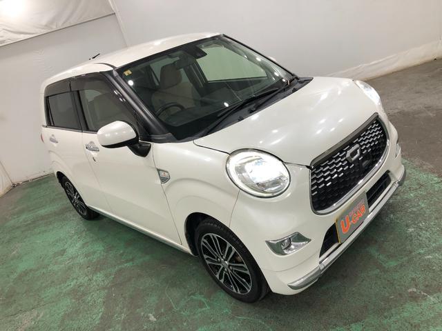 キャストスタイルＧ　ＳＡII　修復歴有／走行７８８４３キロ／４ＷＤ一年保証・走行距離無制限　走行距離７８８４３キロ　助手席エアバック　ＥＴＣ　カーペットマット　フルセグナビ　ブルートゥース　バックカメラ　オートライト　ＬＥＤヘッドライト　ベンチシート（埼玉県）の中古車