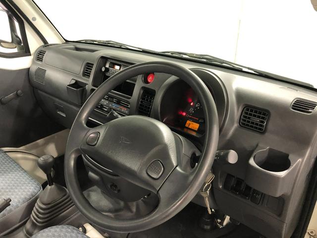 ハイゼットトラックエアコン・パワステ　スペシャル　４ＷＤ／ＭＴ／車検整備付１年保証距離無制限　走行距離１２６８９キロ　４ＷＤ　ＭＴ５速　車検整備付　ＦＭＡＭラジオ　純正フロアマット　マニュアルエアコン　パワステ（埼玉県）の中古車