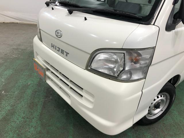ハイゼットトラックエアコン・パワステ　スペシャル　４ＷＤ／ＭＴ／車検整備付１年保証距離無制限　走行距離１２６８９キロ　４ＷＤ　ＭＴ５速　車検整備付　ＦＭＡＭラジオ　純正フロアマット　マニュアルエアコン　パワステ（埼玉県）の中古車
