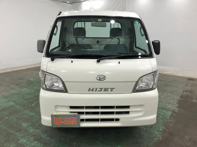 ハイゼットトラックエアコン・パワステ　スペシャル　４ＷＤ／ＭＴ／車検整備付１年保証距離無制限　走行距離１２６８９キロ　４ＷＤ　ＭＴ５速　車検整備付　ＦＭＡＭラジオ　純正フロアマット　マニュアルエアコン　パワステ（埼玉県）の中古車