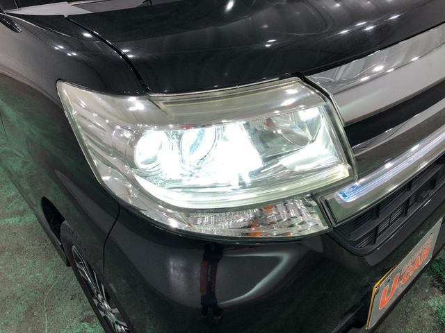 タントカスタムＲＳ　ＳＡ　ターボ　両側パワスラドア　ＬＥＤライト車検Ｒ８．１１　１年保証距離無制限　走行距離３７１７０キロ　フルセグＴＶ　ＢＴオーディオ　ＤＶＤ　ＣＤ　ＬＥＤフォグランプ　プッシュスタートエンジン　点検記録簿あり　禁煙車　アイドリングストップ（埼玉県）の中古車