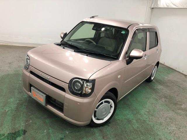 ミラトコットＧ　ＳＡIII　車検整備付／走行１７６０３キロ／ナビドラレコ１年保証距離無制限　走行距離１７６０３キロ　純正フルセグナビ　パノラマモニター　ドラレコ　純正マット　サイドエアバッグ　ＬＥＤヘッドランプ　アイドリングストップ　シートヒーター　オート格納式ドアミラー（埼玉県）の中古車