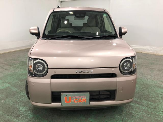 ミラトコットＧ　ＳＡIII　車検整備付／走行１７６０３キロ／ナビドラレコ１年保証距離無制限　走行距離１７６０３キロ　純正フルセグナビ　パノラマモニター　ドラレコ　純正マット　サイドエアバッグ　ＬＥＤヘッドランプ　アイドリングストップ　シートヒーター　オート格納式ドアミラー（埼玉県）の中古車
