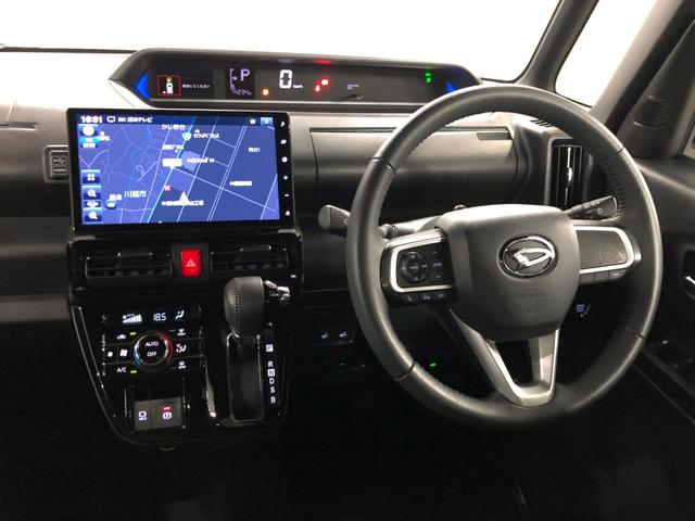 タントカスタムＲＳ　走行１４２３４キロ／純正ナビ／ドラレコ１年保証距離無制限　走行距離１４２３４キロ　純正フルセグナビ　パノラマモニター　ドラレコ　純正マット　サイドエアバッグ　ＬＥＤヘッドランプ　アイドリングストップ　シートヒーター　両側電動スライドドア（埼玉県）の中古車