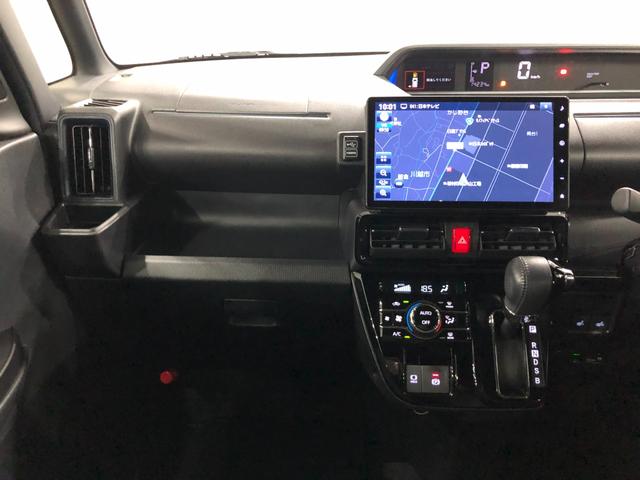 タントカスタムＲＳ　走行１４２３４キロ／純正ナビ／ドラレコ１年保証距離無制限　走行距離１４２３４キロ　純正フルセグナビ　パノラマモニター　ドラレコ　純正マット　サイドエアバッグ　ＬＥＤヘッドランプ　アイドリングストップ　シートヒーター　両側電動スライドドア（埼玉県）の中古車