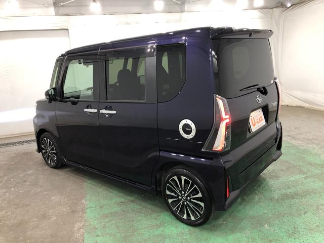 タントカスタムＲＳ　走行１４２３４キロ／純正ナビ／ドラレコ１年保証距離無制限　走行距離１４２３４キロ　純正フルセグナビ　パノラマモニター　ドラレコ　純正マット　サイドエアバッグ　ＬＥＤヘッドランプ　アイドリングストップ　シートヒーター　両側電動スライドドア（埼玉県）の中古車