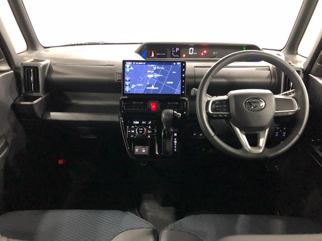 タントカスタムＲＳ　走行１４２３４キロ／純正ナビ／ドラレコ１年保証距離無制限　走行距離１４２３４キロ　純正フルセグナビ　パノラマモニター　ドラレコ　純正マット　サイドエアバッグ　ＬＥＤヘッドランプ　アイドリングストップ　シートヒーター　両側電動スライドドア（埼玉県）の中古車