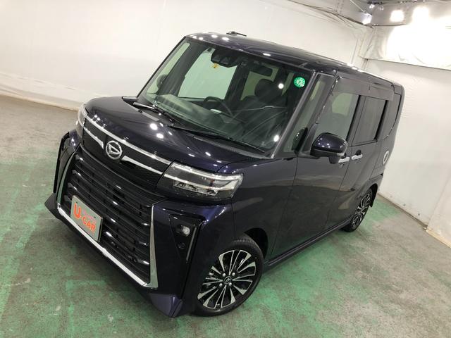 タントカスタムＲＳ　走行１４２３４キロ／純正ナビ／ドラレコ１年保証距離無制限　走行距離１４２３４キロ　純正フルセグナビ　パノラマモニター　ドラレコ　純正マット　サイドエアバッグ　ＬＥＤヘッドランプ　アイドリングストップ　シートヒーター　両側電動スライドドア（埼玉県）の中古車