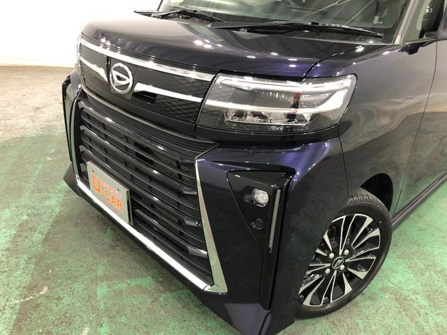 タントカスタムＲＳ　走行１４２３４キロ／純正ナビ／ドラレコ１年保証距離無制限　走行距離１４２３４キロ　純正フルセグナビ　パノラマモニター　ドラレコ　純正マット　サイドエアバッグ　ＬＥＤヘッドランプ　アイドリングストップ　シートヒーター　両側電動スライドドア（埼玉県）の中古車