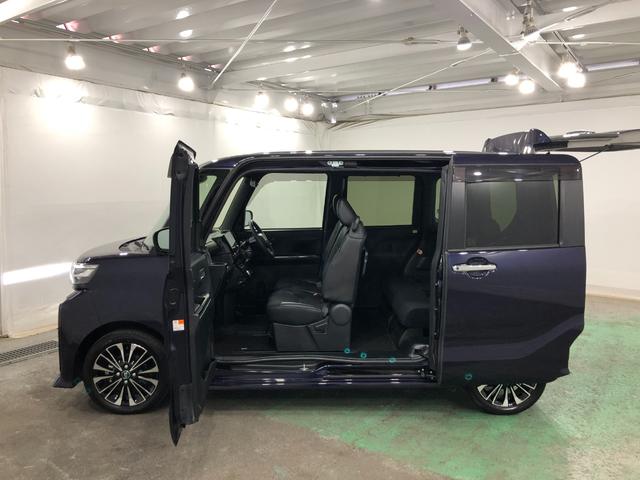 タントカスタムＲＳ　走行１４２３４キロ／純正ナビ／ドラレコ１年保証距離無制限　走行距離１４２３４キロ　純正フルセグナビ　パノラマモニター　ドラレコ　純正マット　サイドエアバッグ　ＬＥＤヘッドランプ　アイドリングストップ　シートヒーター　両側電動スライドドア（埼玉県）の中古車