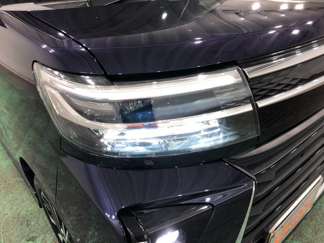 タントカスタムＲＳ　走行１４２３４キロ／純正ナビ／ドラレコ１年保証距離無制限　走行距離１４２３４キロ　純正フルセグナビ　パノラマモニター　ドラレコ　純正マット　サイドエアバッグ　ＬＥＤヘッドランプ　アイドリングストップ　シートヒーター　両側電動スライドドア（埼玉県）の中古車