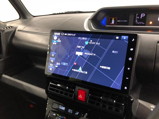 タントカスタムＲＳ　走行１４２３４キロ／純正ナビ／ドラレコ１年保証距離無制限　走行距離１４２３４キロ　純正フルセグナビ　パノラマモニター　ドラレコ　純正マット　サイドエアバッグ　ＬＥＤヘッドランプ　アイドリングストップ　シートヒーター　両側電動スライドドア（埼玉県）の中古車