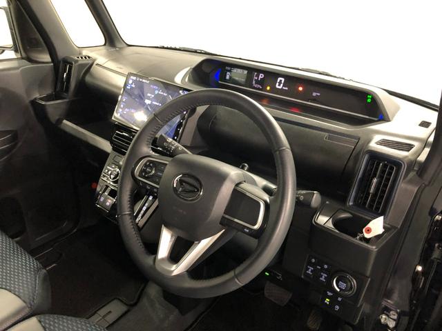 タントカスタムＲＳ　走行１４２３４キロ／純正ナビ／ドラレコ１年保証距離無制限　走行距離１４２３４キロ　純正フルセグナビ　パノラマモニター　ドラレコ　純正マット　サイドエアバッグ　ＬＥＤヘッドランプ　アイドリングストップ　シートヒーター　両側電動スライドドア（埼玉県）の中古車