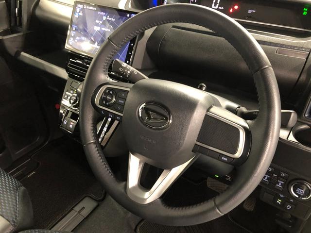 タントカスタムＲＳ　走行１４２３４キロ／純正ナビ／ドラレコ１年保証距離無制限　走行距離１４２３４キロ　純正フルセグナビ　パノラマモニター　ドラレコ　純正マット　サイドエアバッグ　ＬＥＤヘッドランプ　アイドリングストップ　シートヒーター　両側電動スライドドア（埼玉県）の中古車