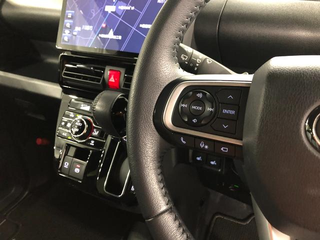 タントカスタムＲＳ　走行１４２３４キロ／純正ナビ／ドラレコ１年保証距離無制限　走行距離１４２３４キロ　純正フルセグナビ　パノラマモニター　ドラレコ　純正マット　サイドエアバッグ　ＬＥＤヘッドランプ　アイドリングストップ　シートヒーター　両側電動スライドドア（埼玉県）の中古車