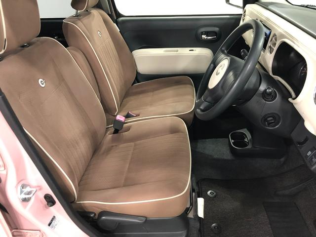 ミラココアココアＸスペシャルコーデ　走行５７６９０キロ／マット１年保証距離無制限　走行距離５７６９０キロ　ＣＤＵＳＢチューナー　純正カーペットマット　助手席エアバッグ　アイドリングストップ　ベンチシート（埼玉県）の中古車